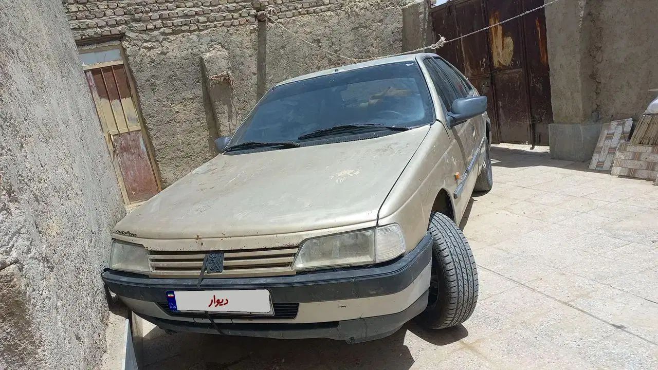 خودرو پژو، 405 آگهی ann_20490223