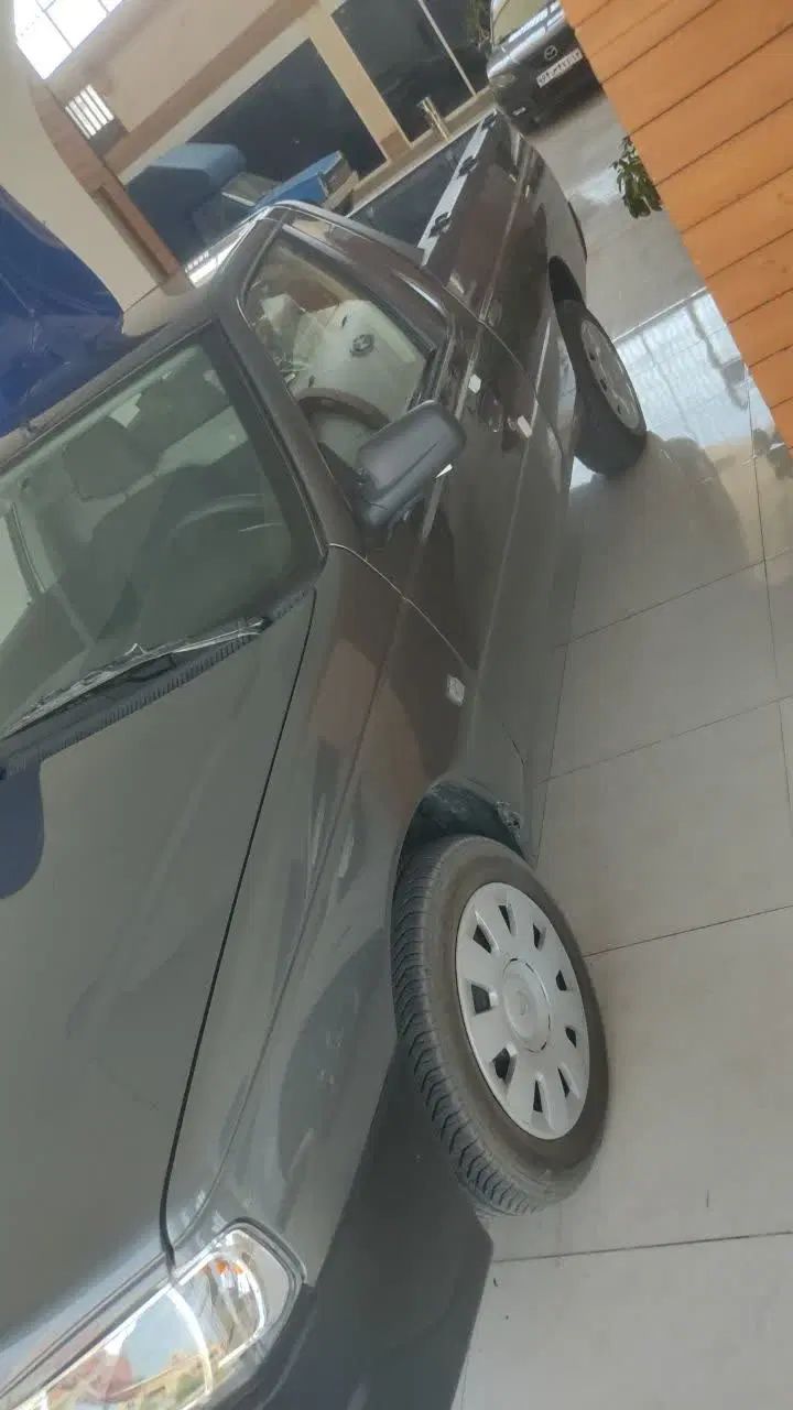 آریسان 2 دوگانه سوز - 1403