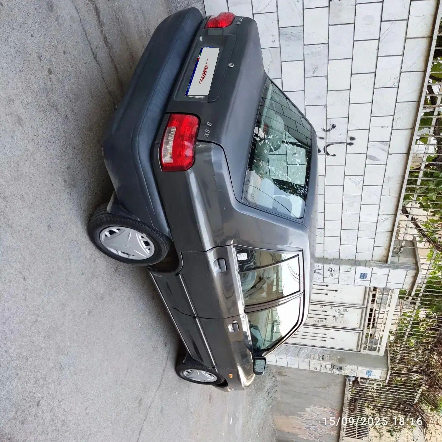 پراید 131 SE - 1394