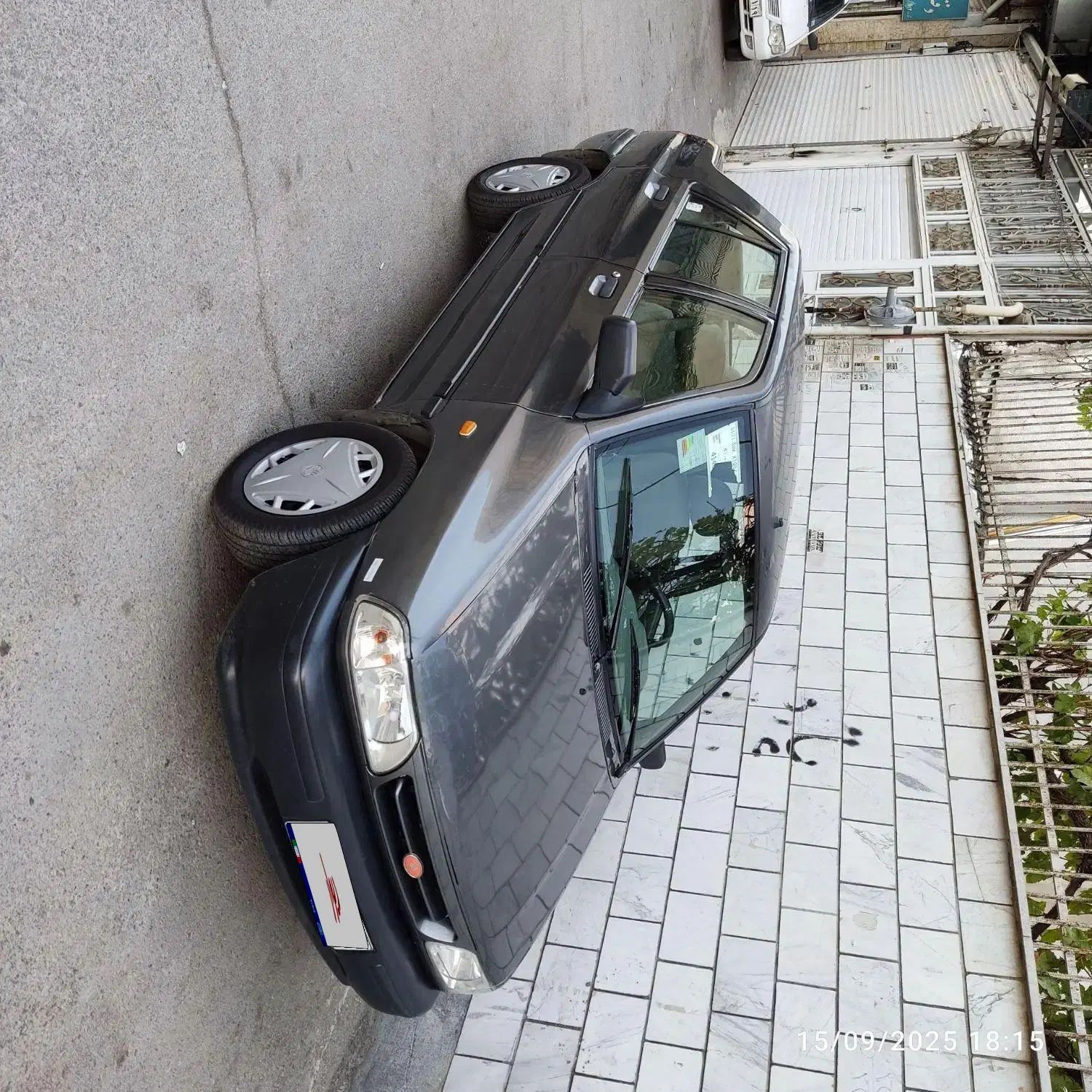 پراید 131 SE - 1394