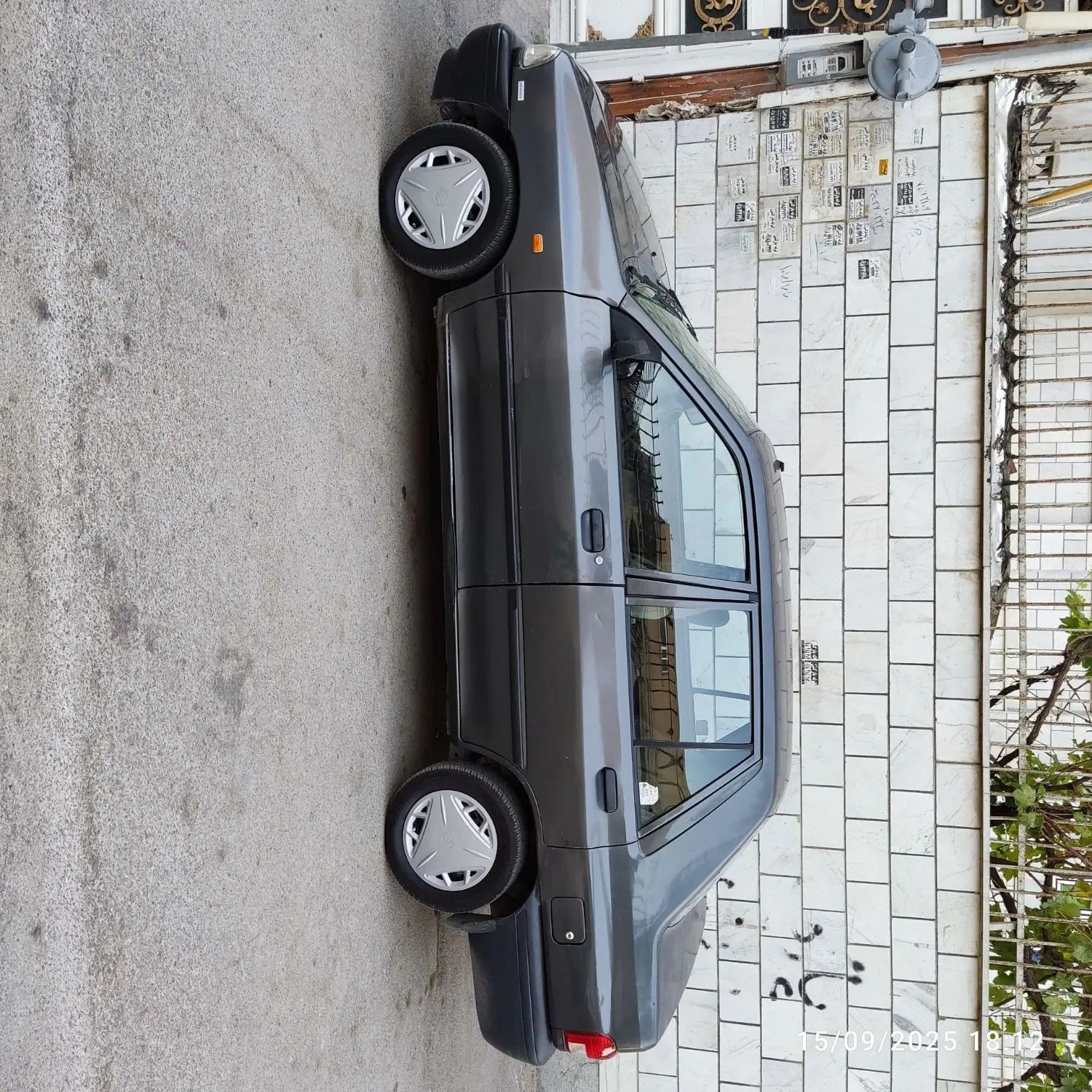 پراید 131 SE - 1394