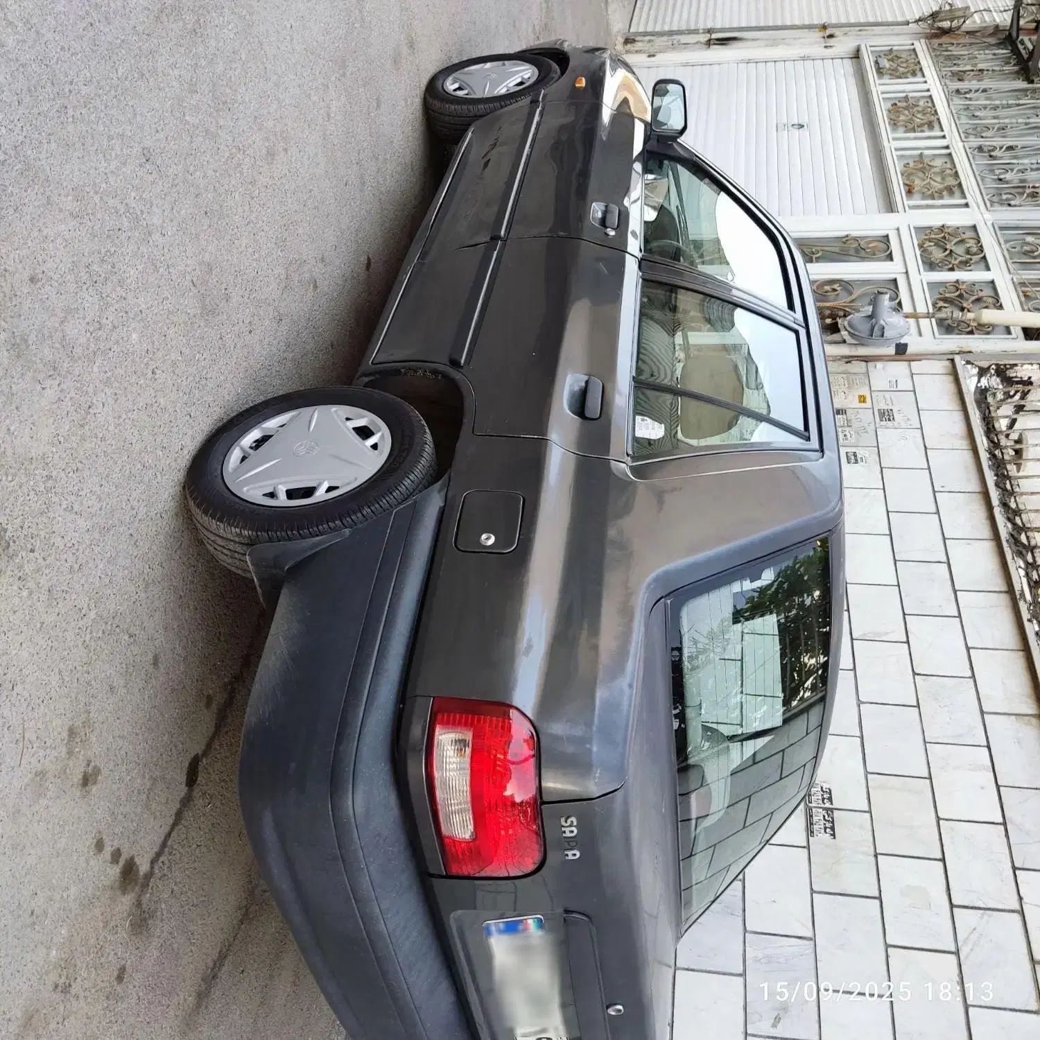 پراید 131 SE - 1394