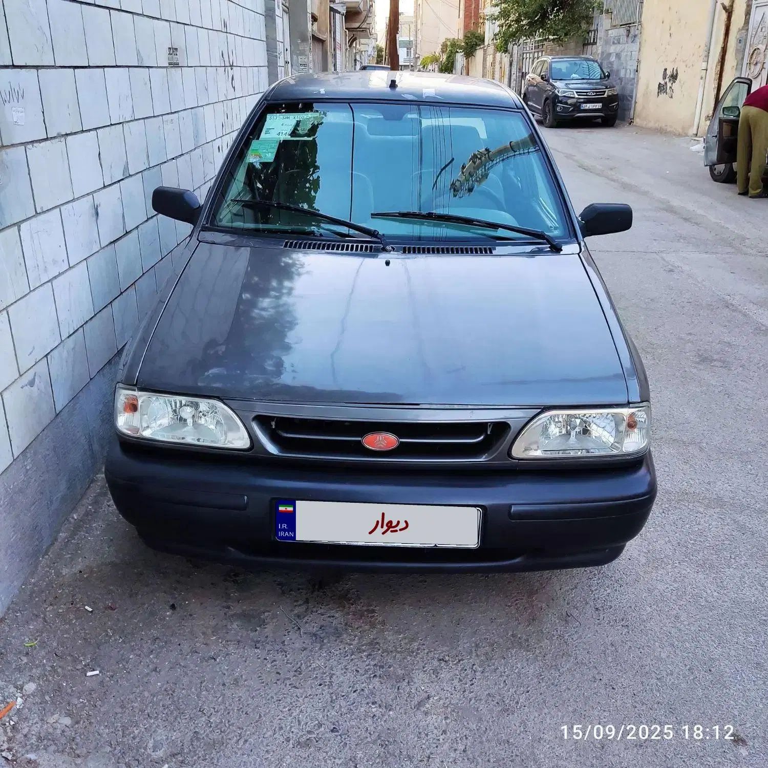 پراید 131 SE - 1394