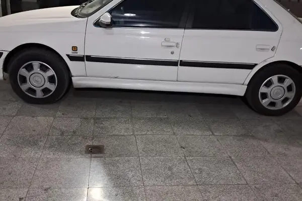 پژو پارس LX - 1400