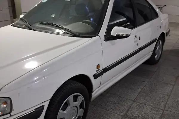 پژو پارس LX - 1400