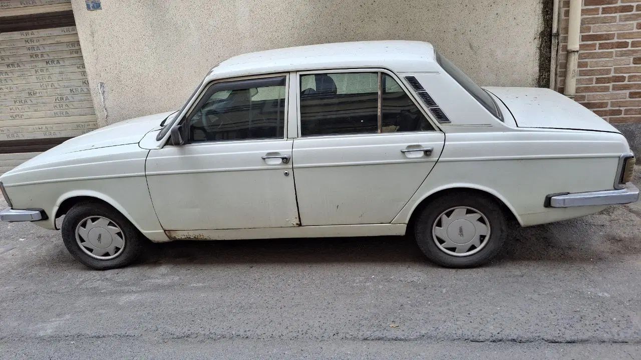 پیکان سواری انژکتور - 1381