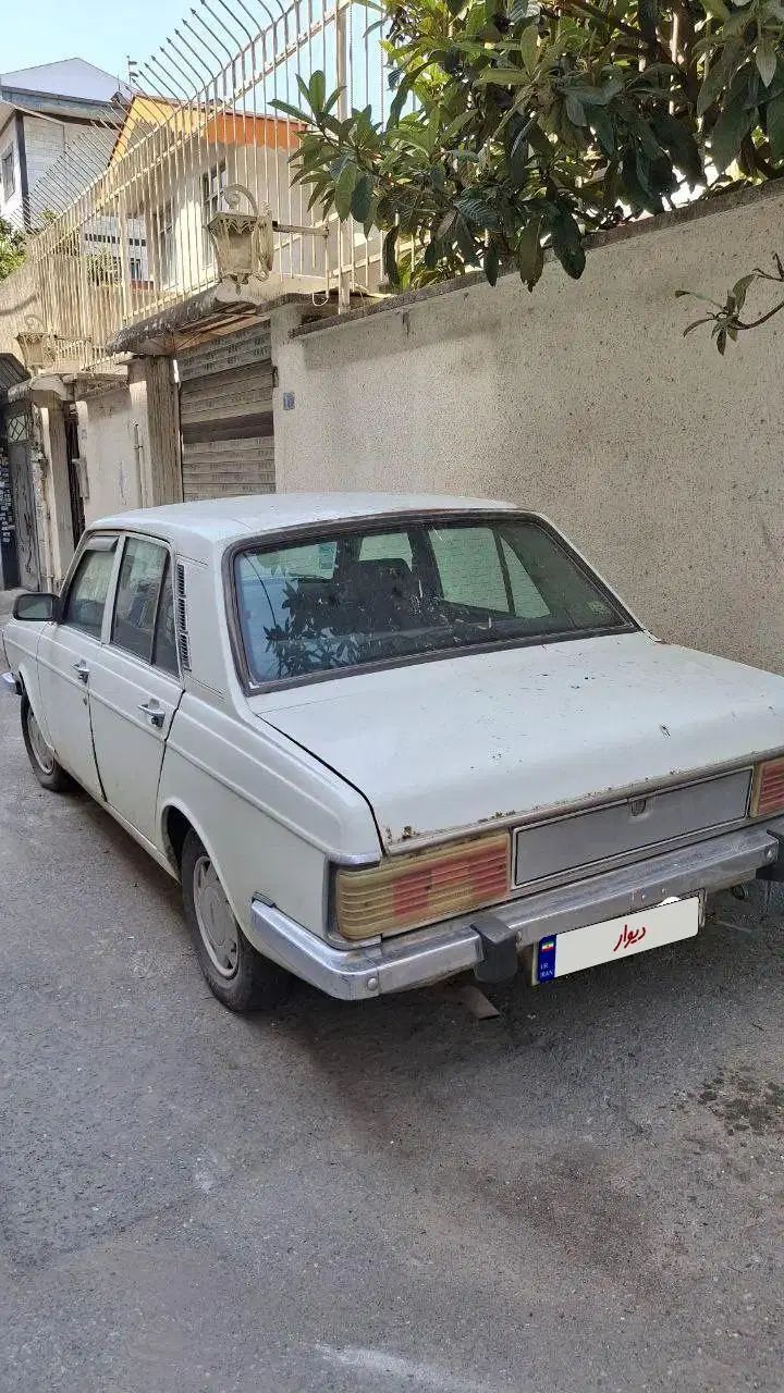 پیکان سواری انژکتور - 1381