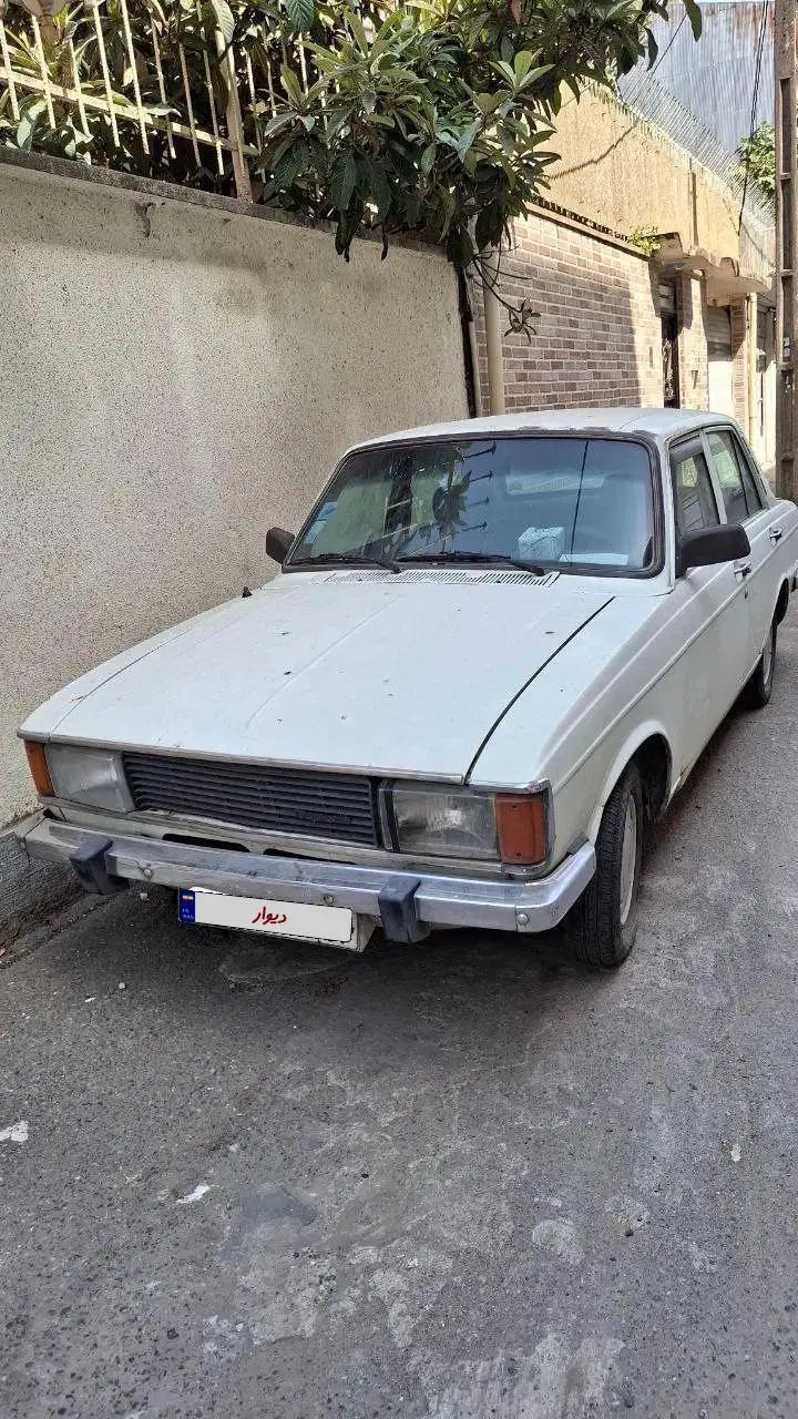خودرو پیکان، سواری آگهی ann_20490302
