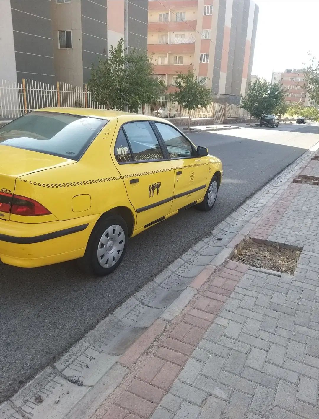 سمند LX EF7 دوگانه سوز - 1394