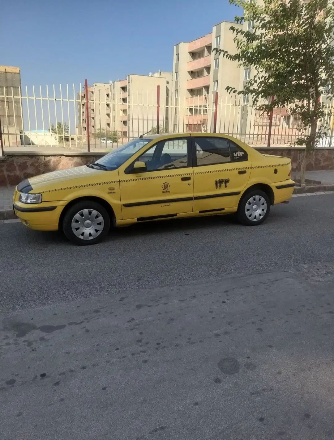 سمند LX EF7 دوگانه سوز - 1394