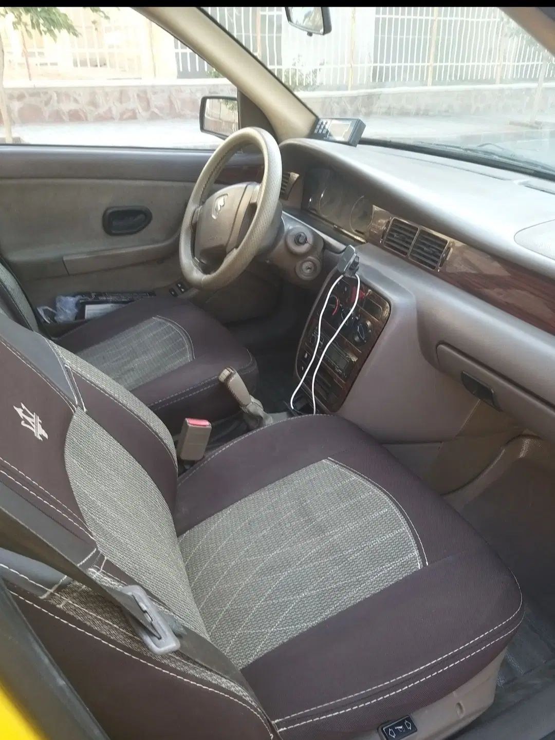 سمند LX EF7 دوگانه سوز - 1394