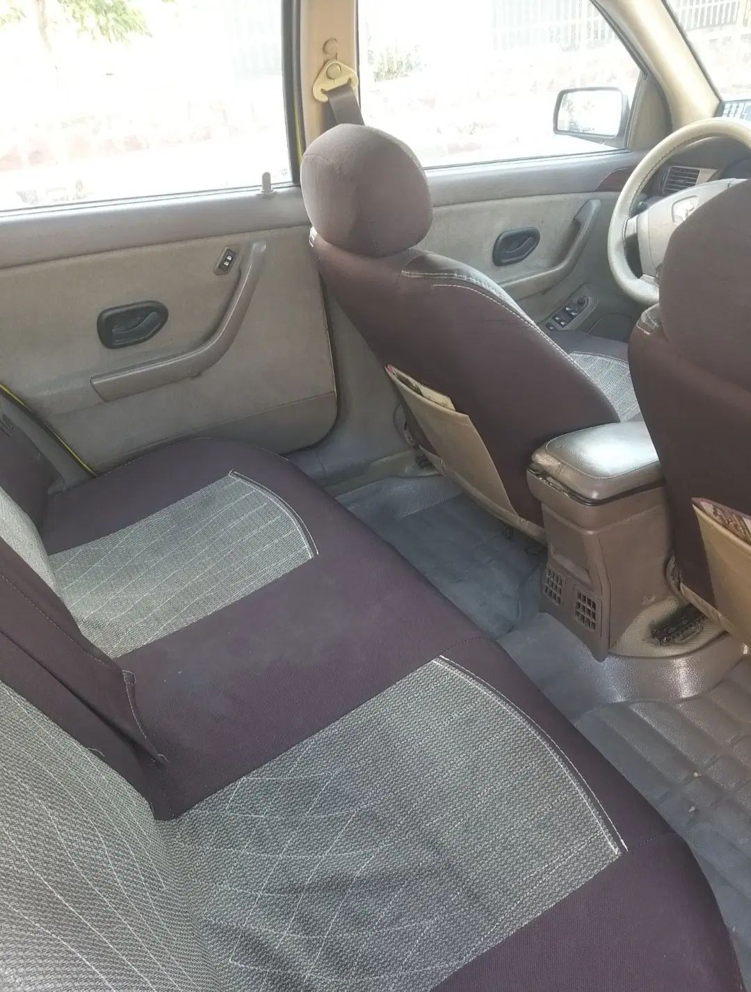سمند LX EF7 دوگانه سوز - 1394