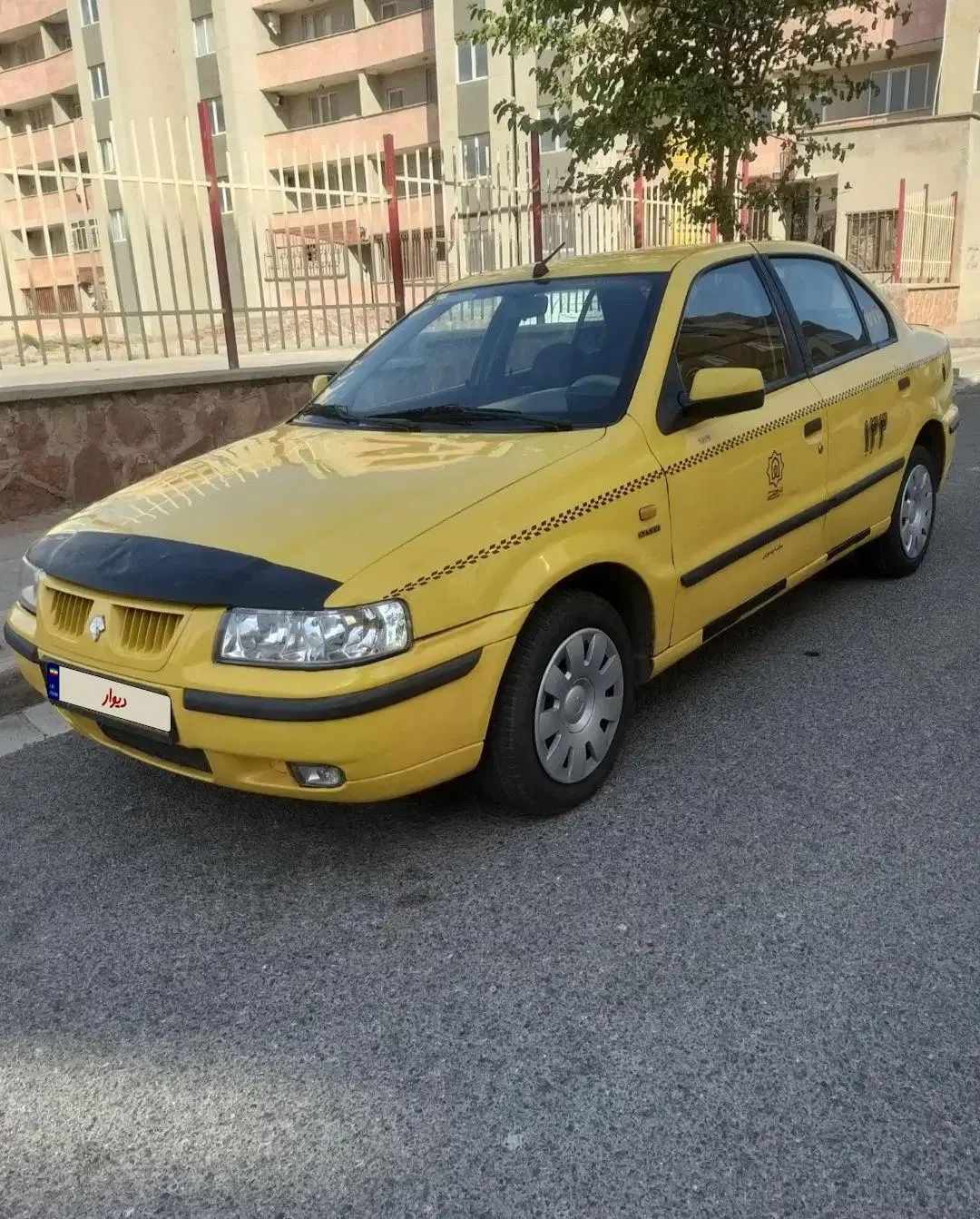 خودرو سمند، LX آگهی ann_20490303