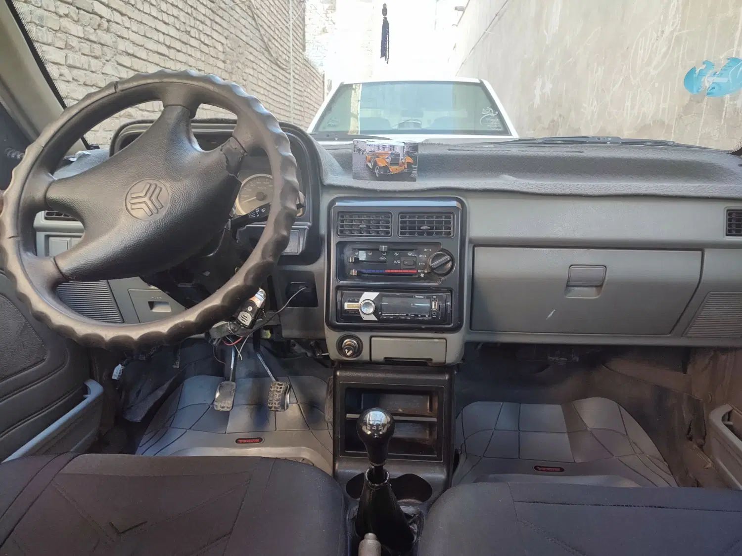 پراید 132 ساده - 1387