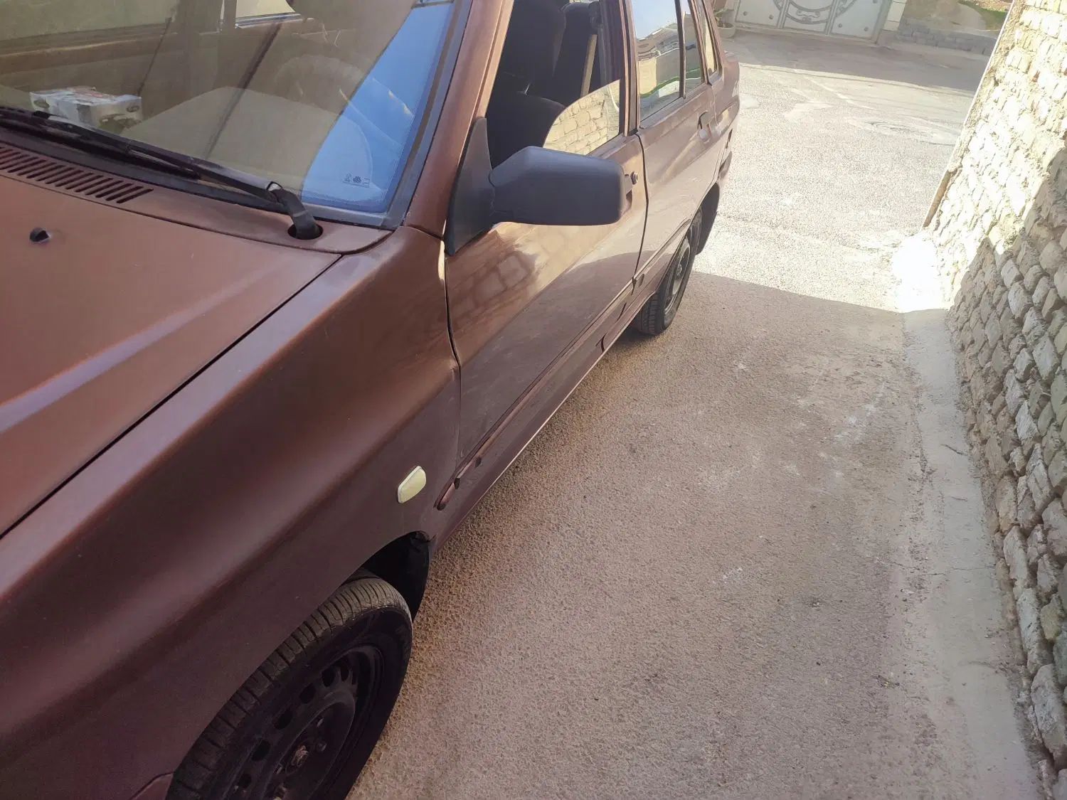 خودرو پراید، 132 آگهی ann_20490305