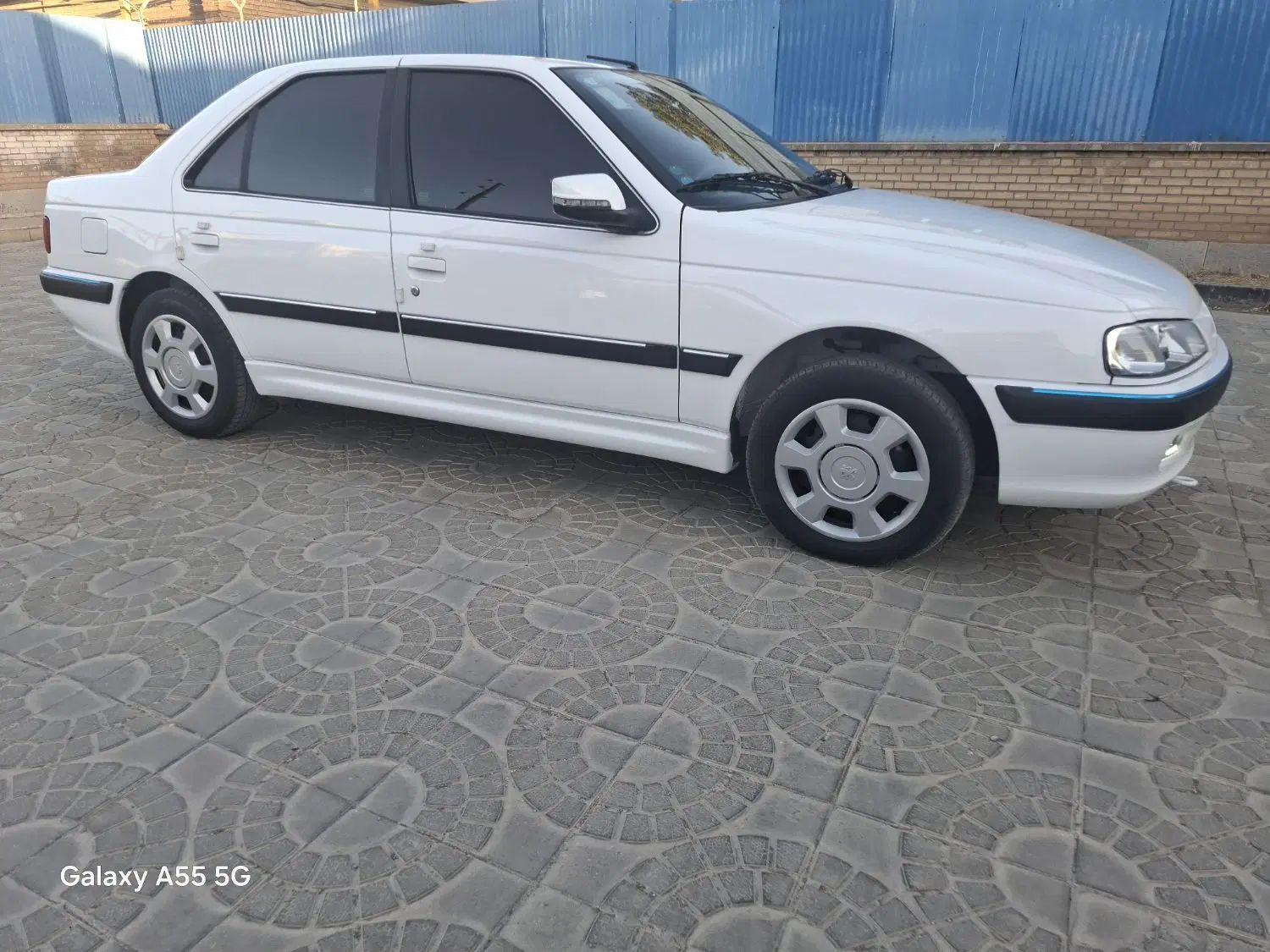 پژو پارس سال - 1403