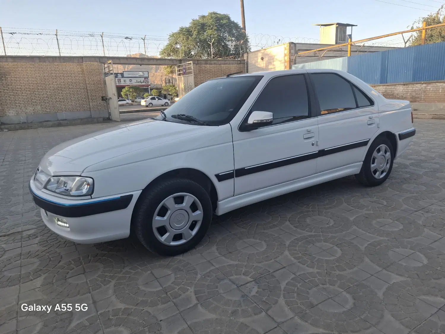 پژو پارس سال - 1403