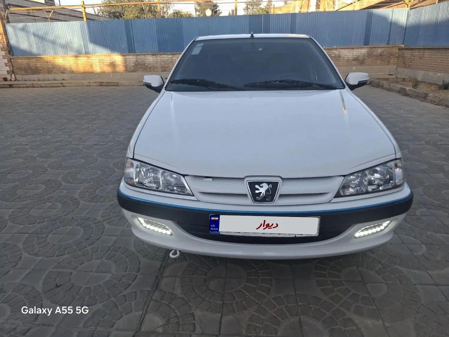 پژو پارس سال - 1403
