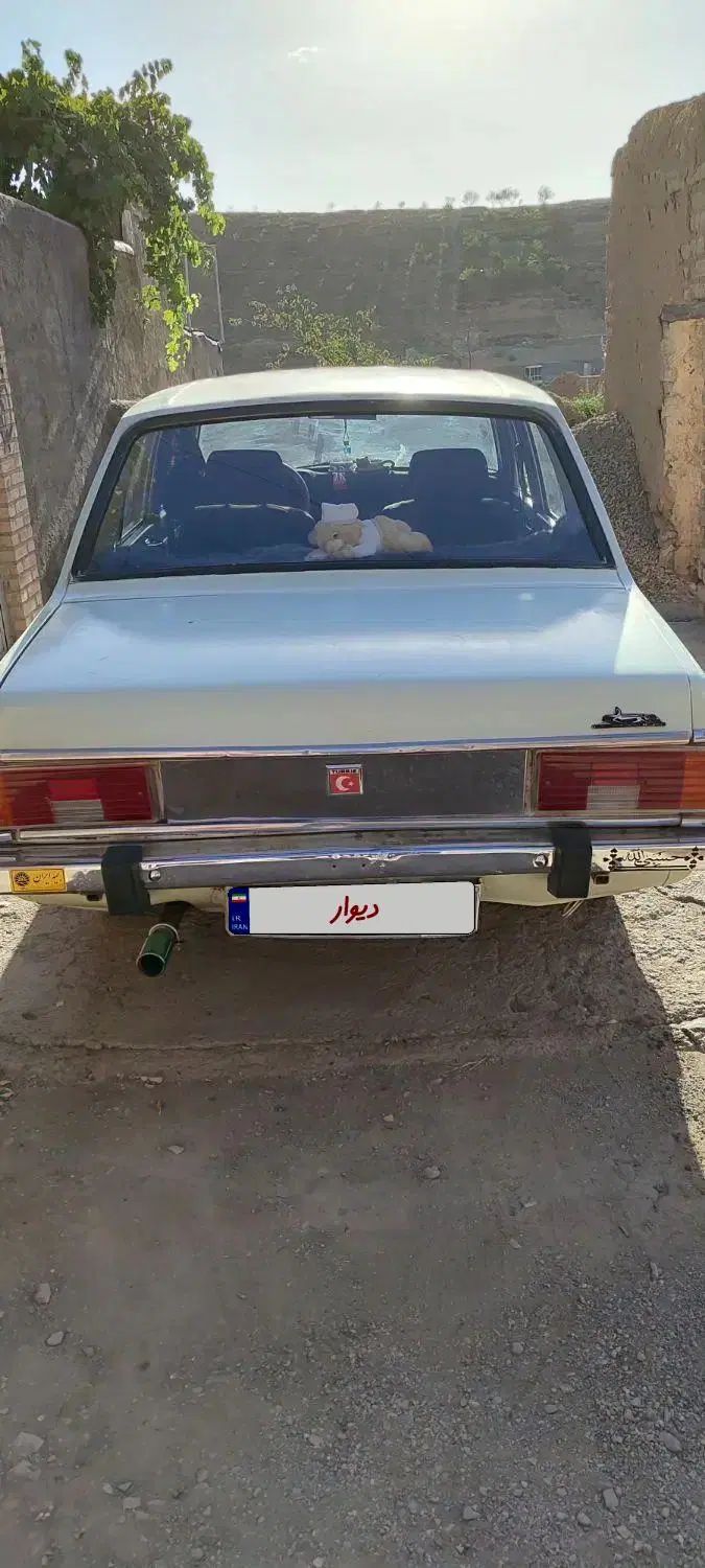 پیکان سواری انژکتور - 1377