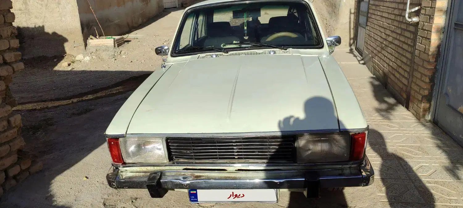 پیکان سواری انژکتور - 1377