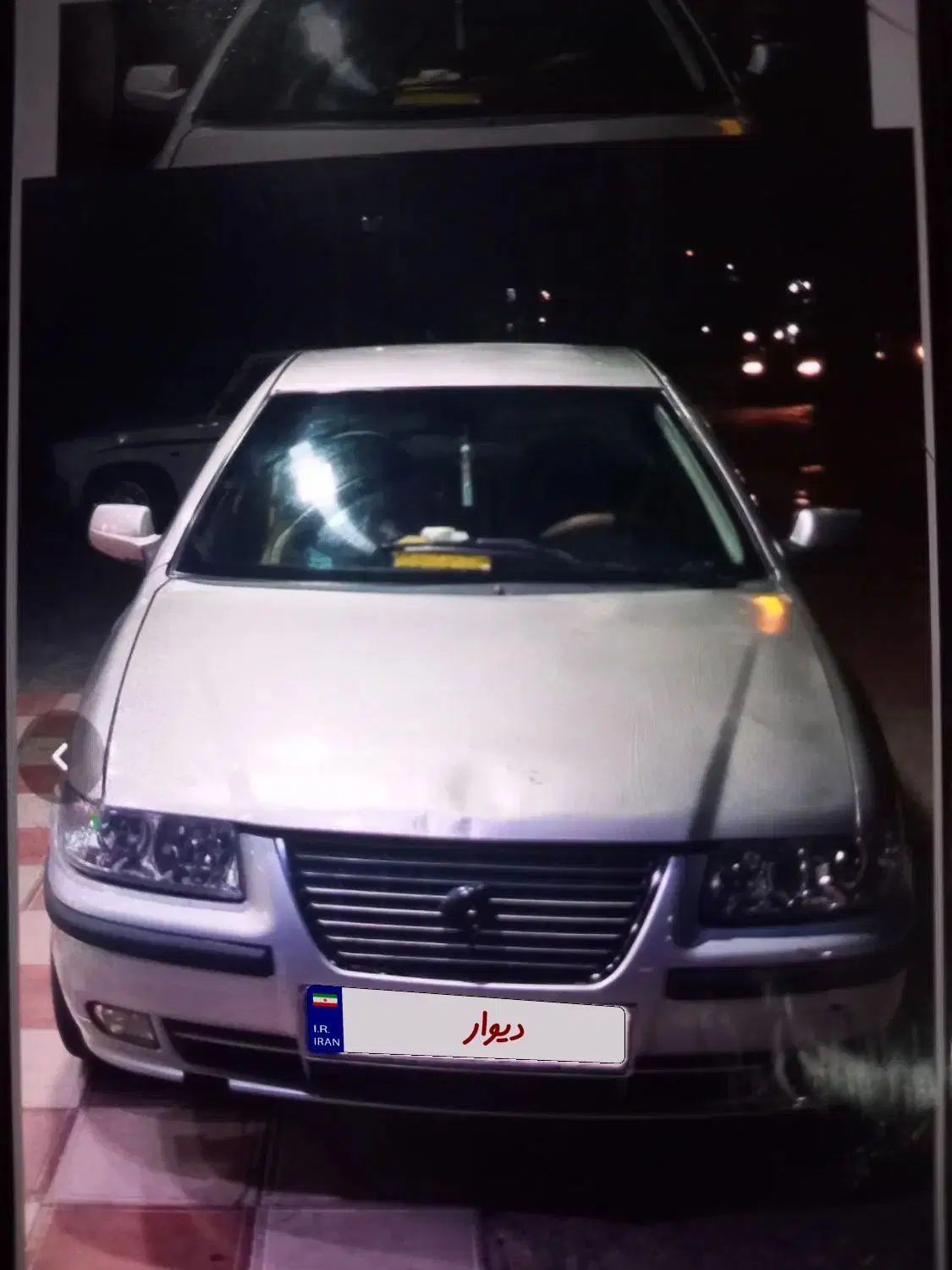 سمند LX XU7 - 1382