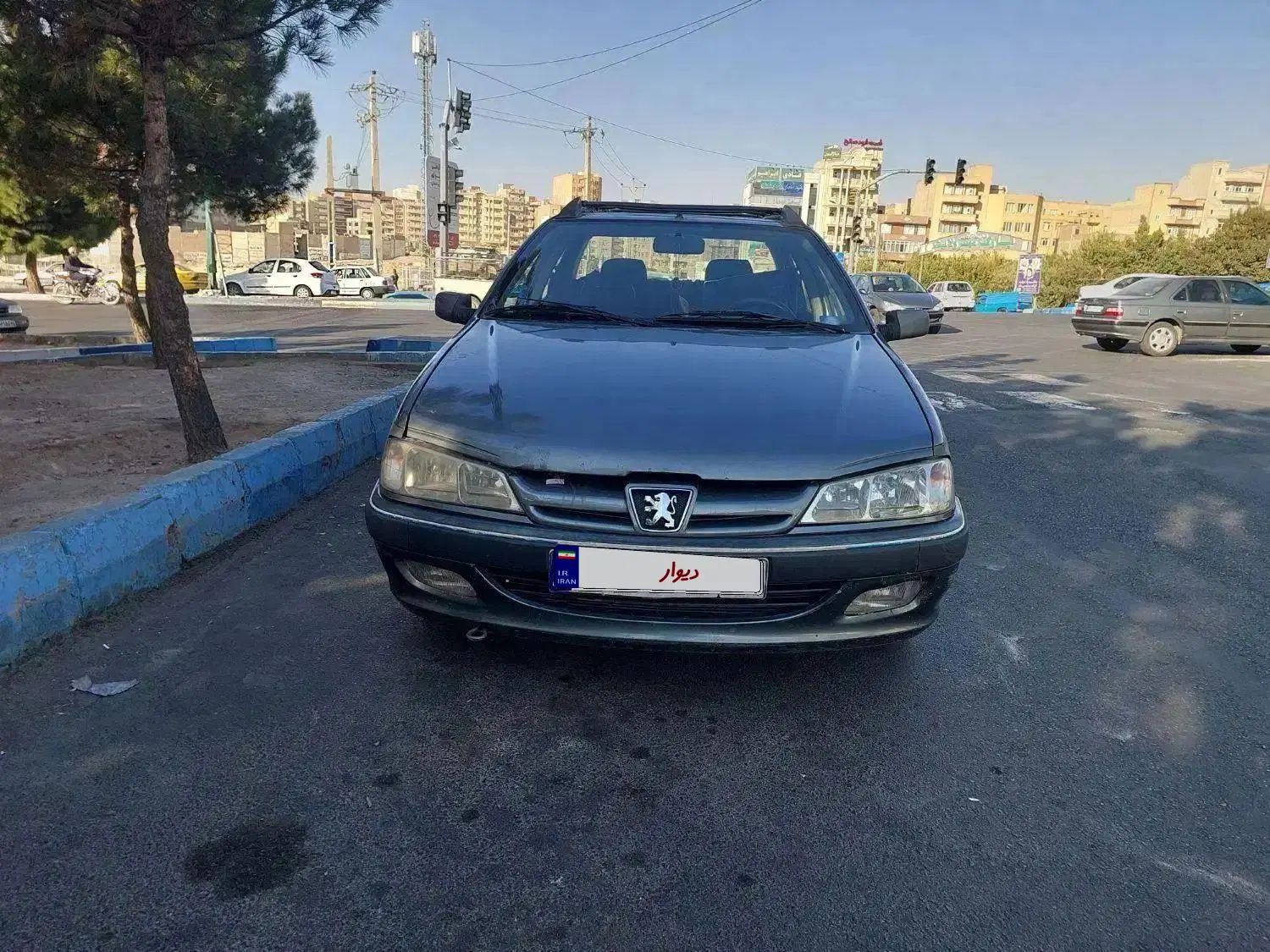 خودرو پژو، پارس آگهی ann_20490338