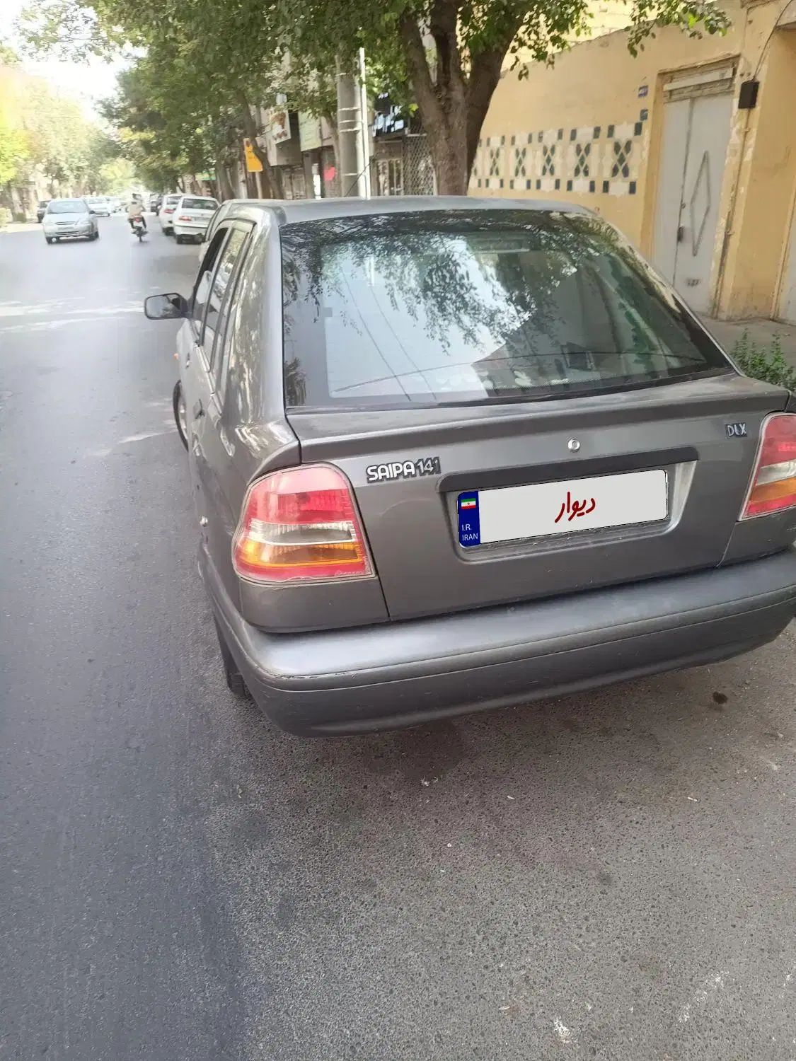 خودرو پراید، صبا آگهی ann_20490368