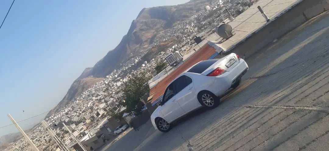 دنا پلاس ۵ دنده EF7 - 1398