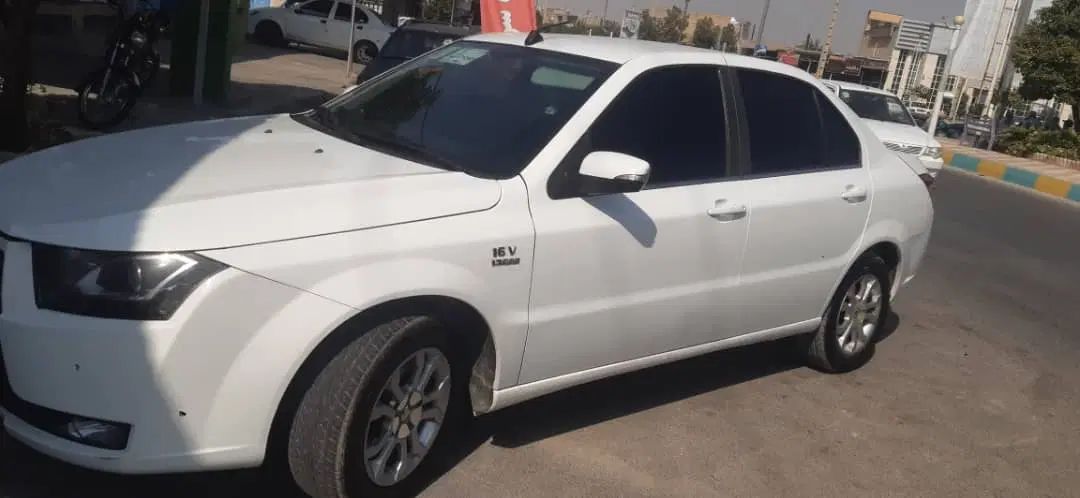 دنا پلاس ۵ دنده EF7 - 1398