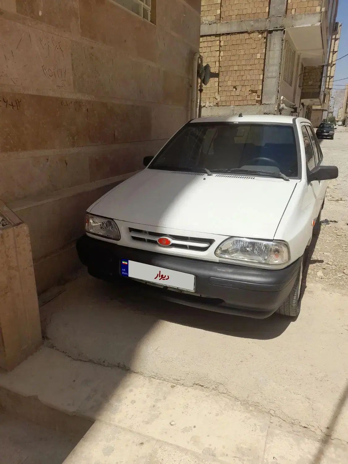 خودرو پراید، صبا آگهی ann_20490373