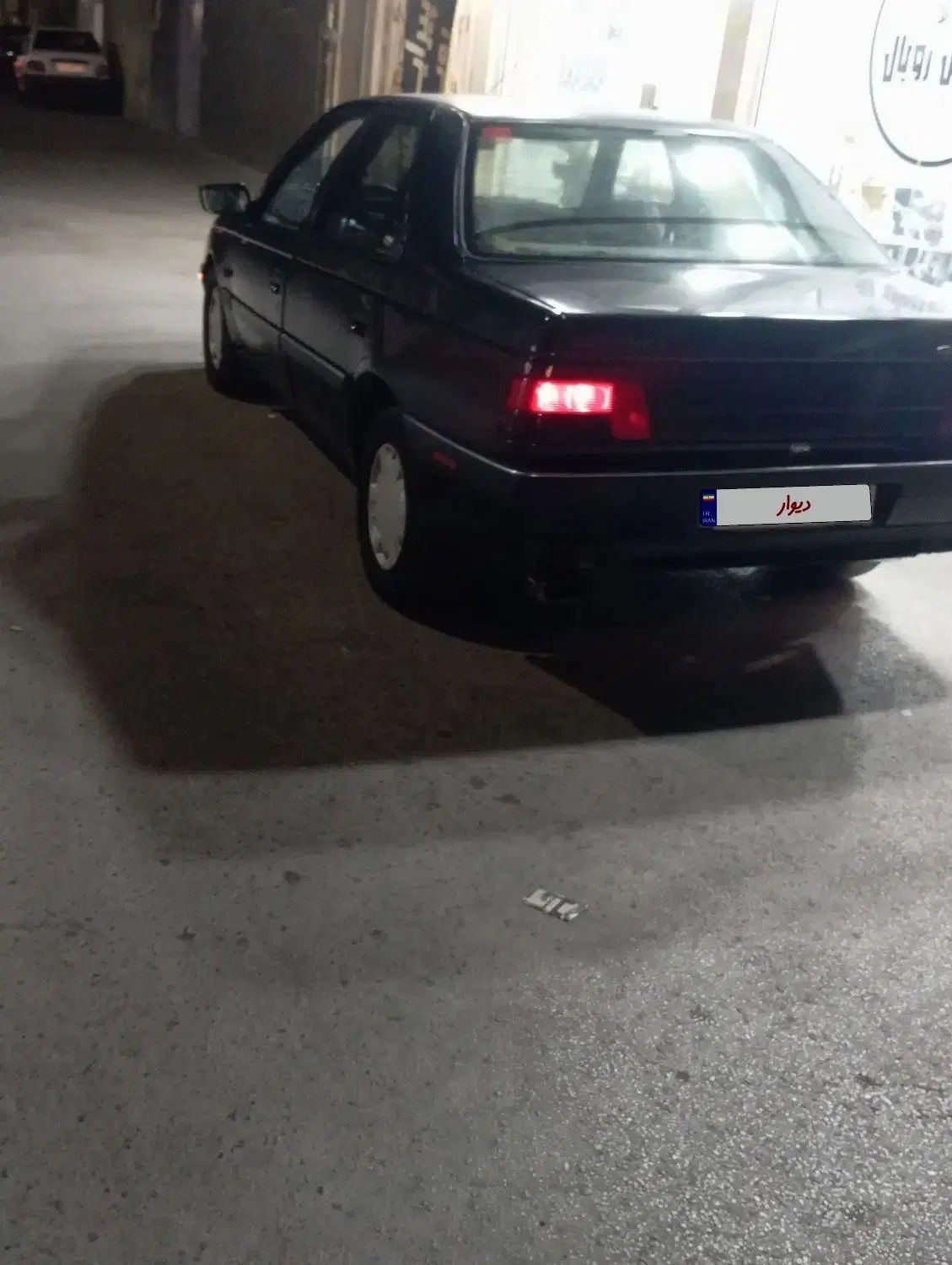 پژو 405 GLX - 1383