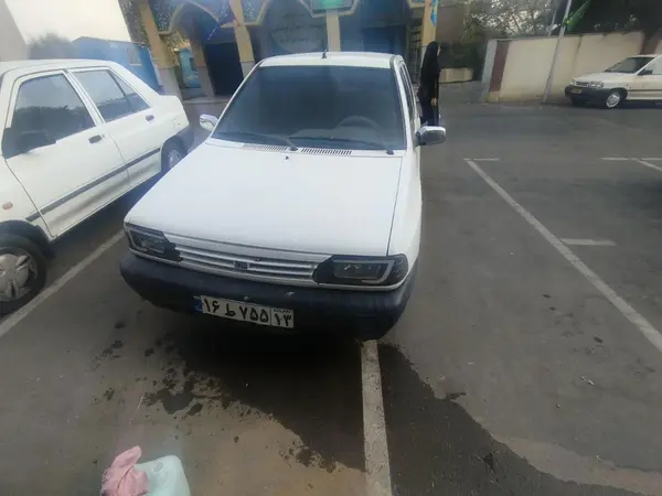 پراید 131 SE - 1399