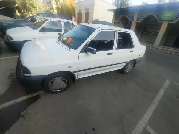 پراید 131 SE - 1399