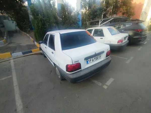 پراید 131 SE - 1399