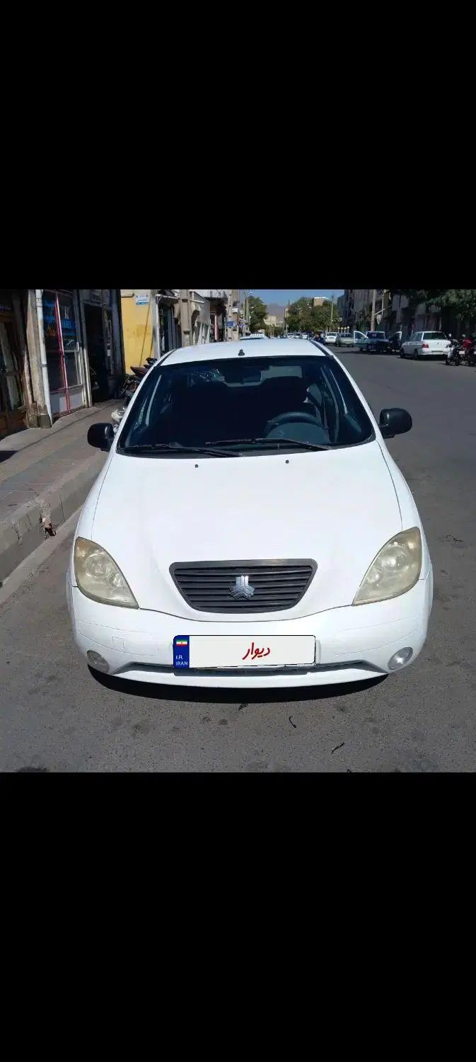 تیبا صندوق دار SX - 1393