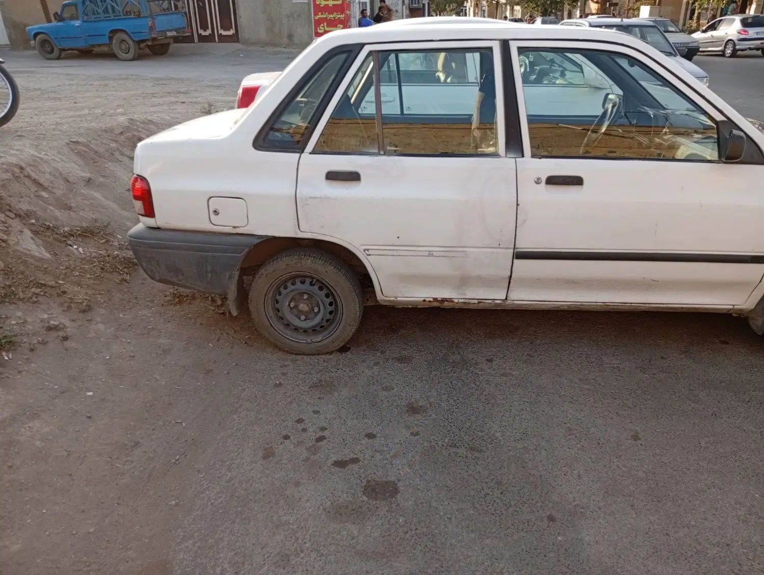 پراید 131 SE - 1399