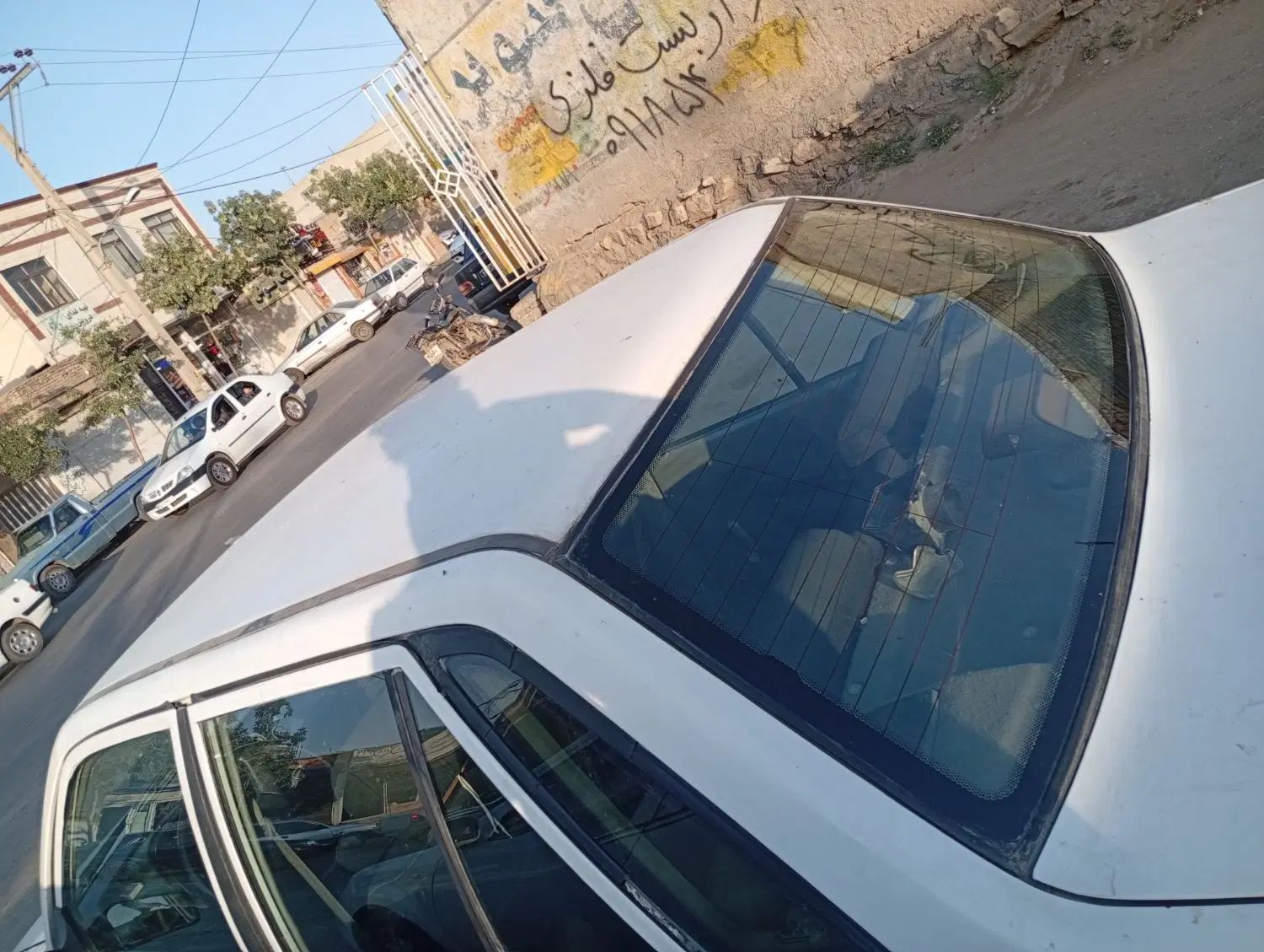پراید 131 SE - 1399