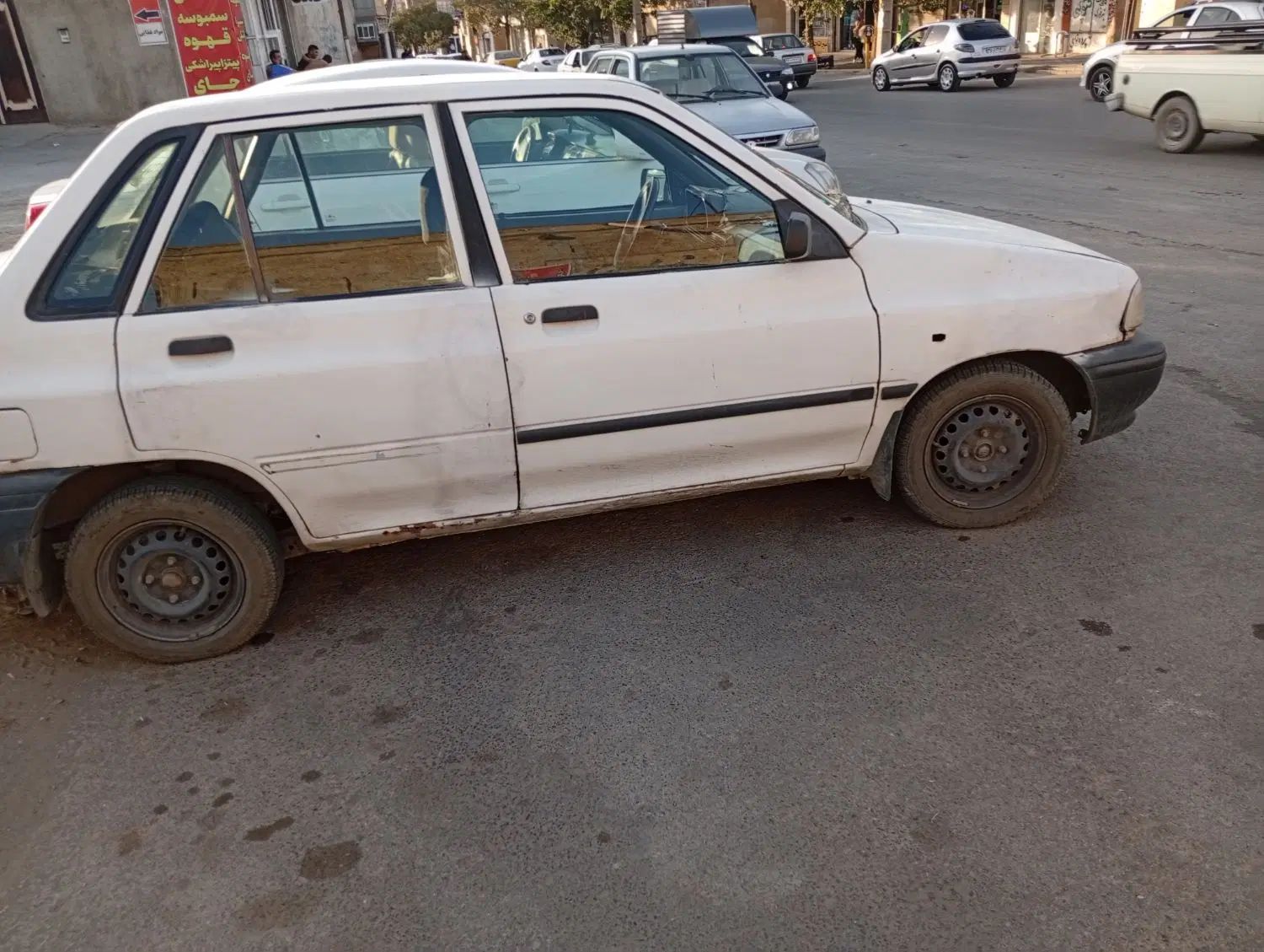 خودرو پراید، 131 آگهی ann_20490415