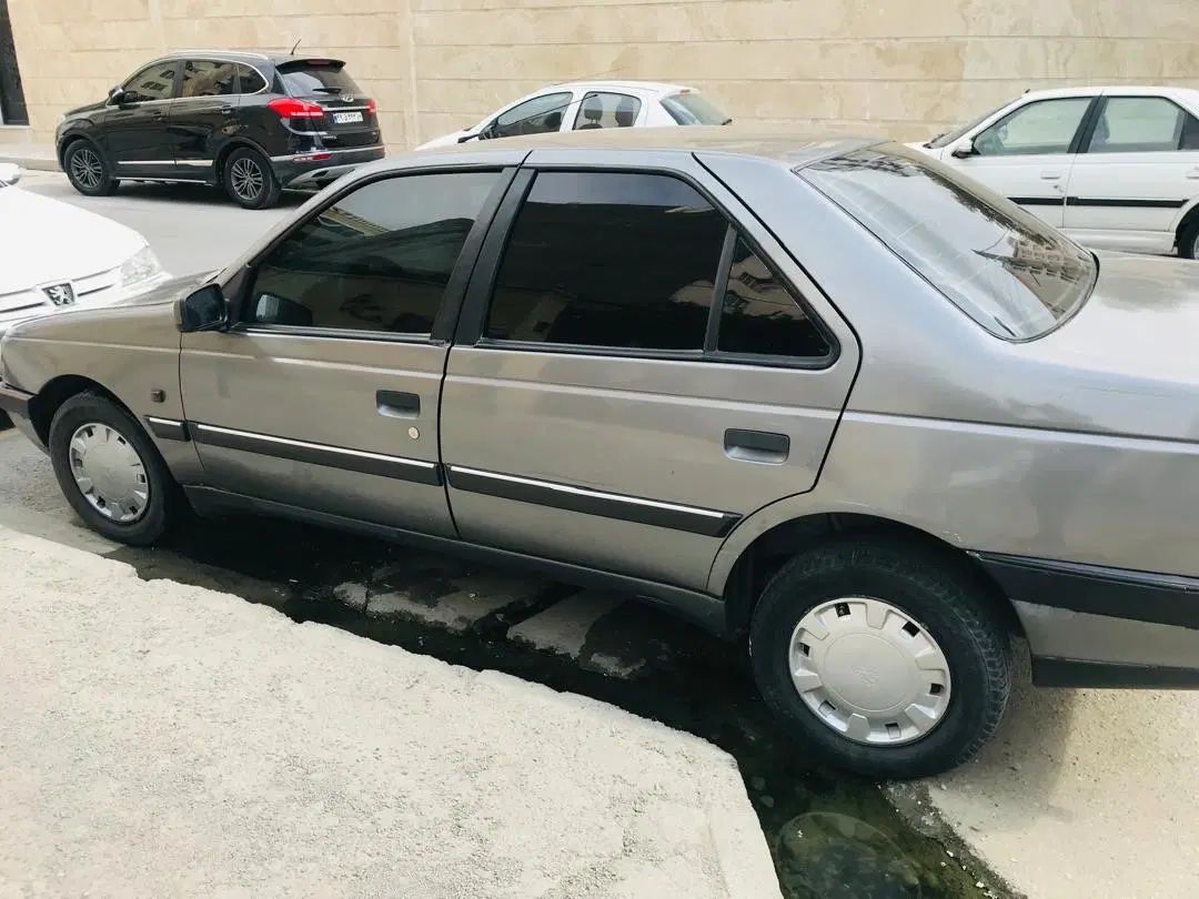 پژو 405 GLX - 1390