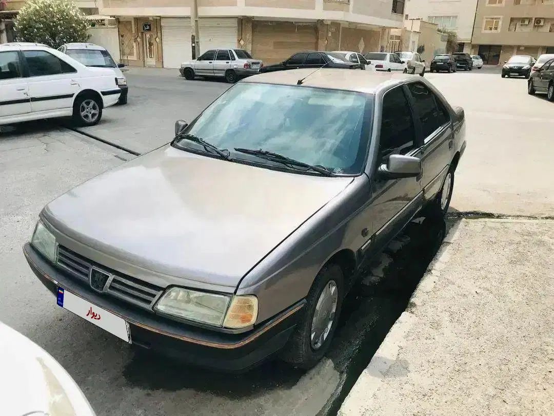 پژو 405 GLX - 1390