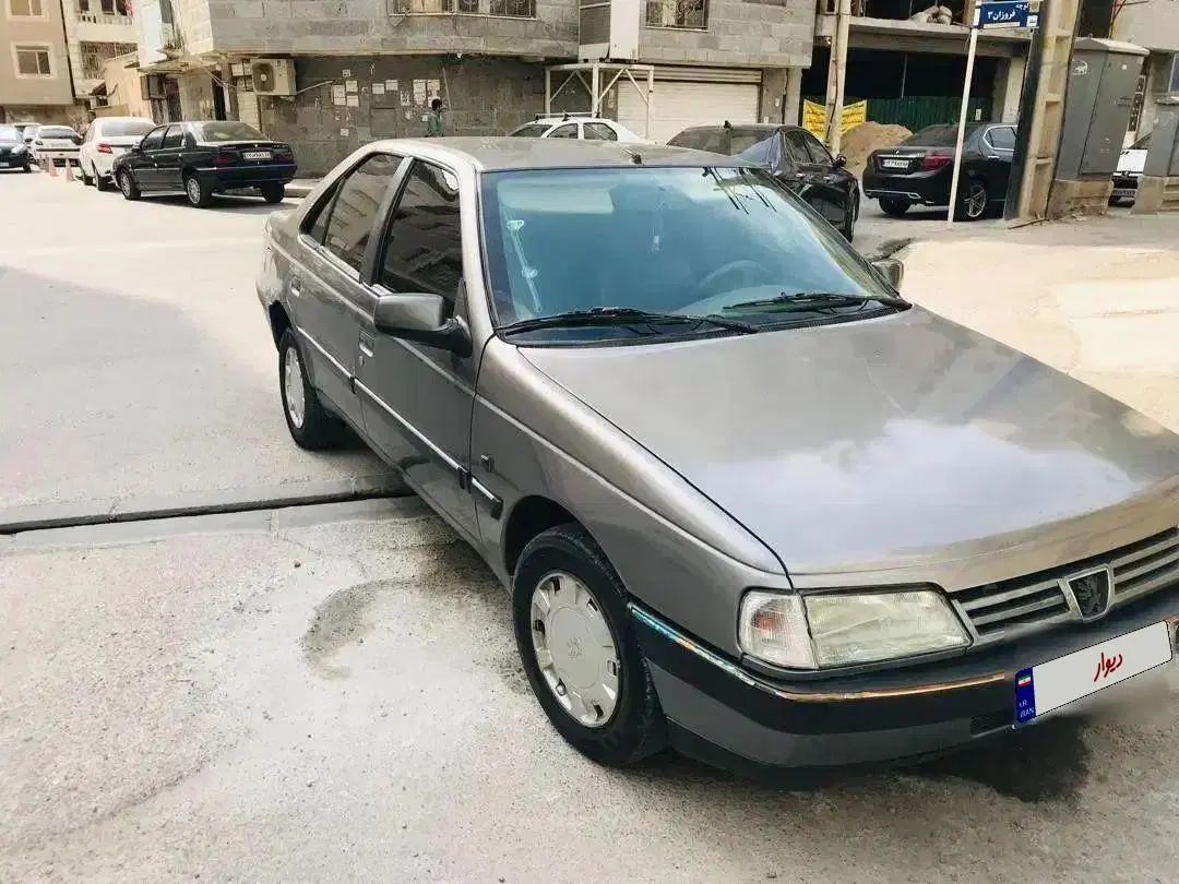 خودرو پژو، 405 آگهی ann_20490419