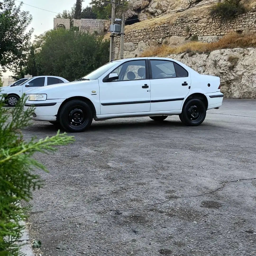 خودرو سمند، LX آگهی ann_20490431