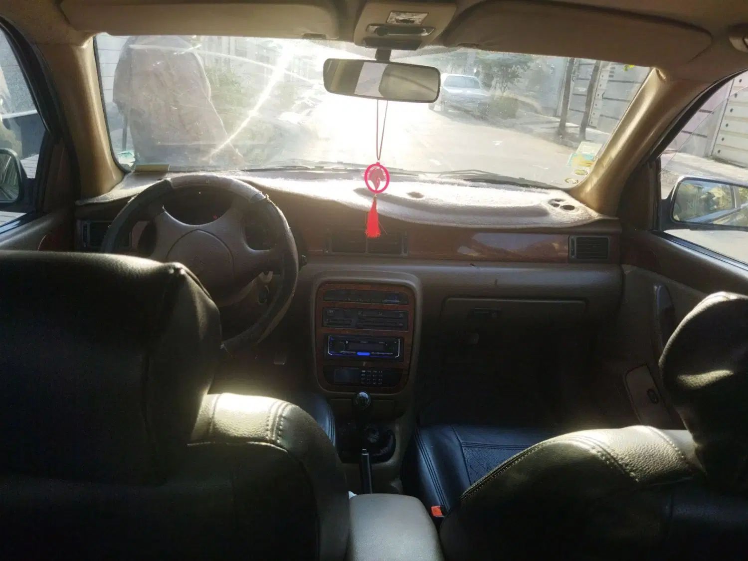 سمند LX XU7 - 1383
