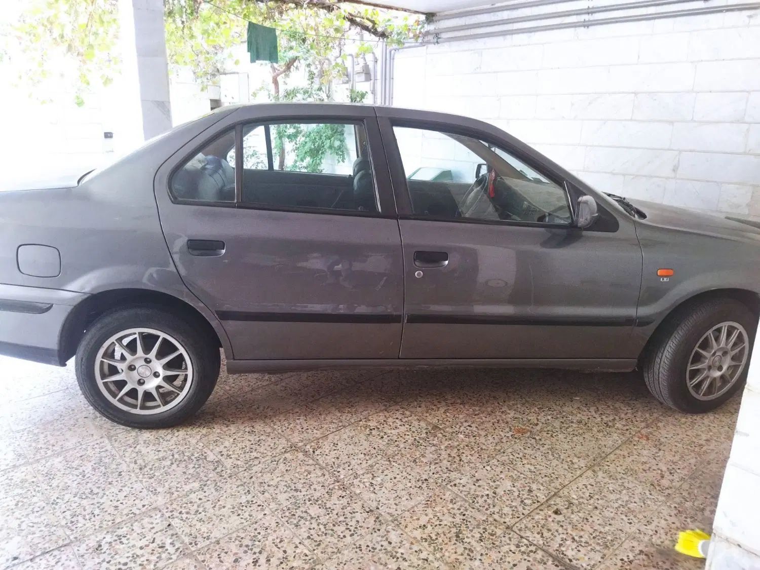 سمند LX XU7 - 1383