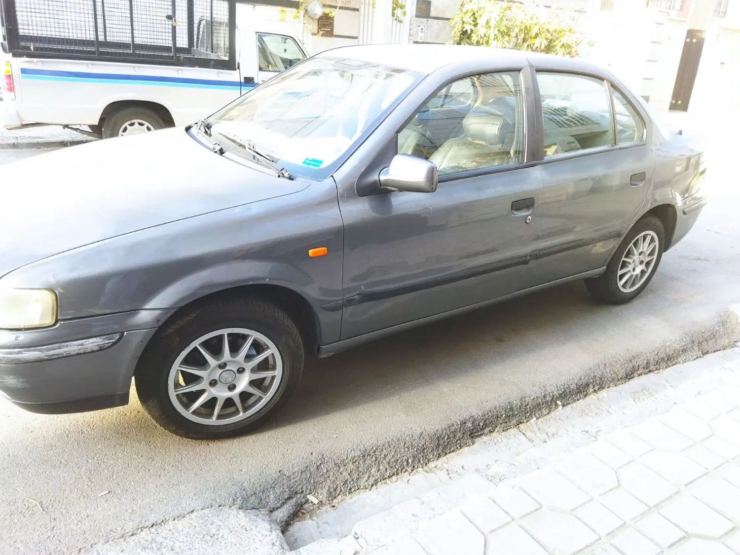 سمند LX XU7 - 1383