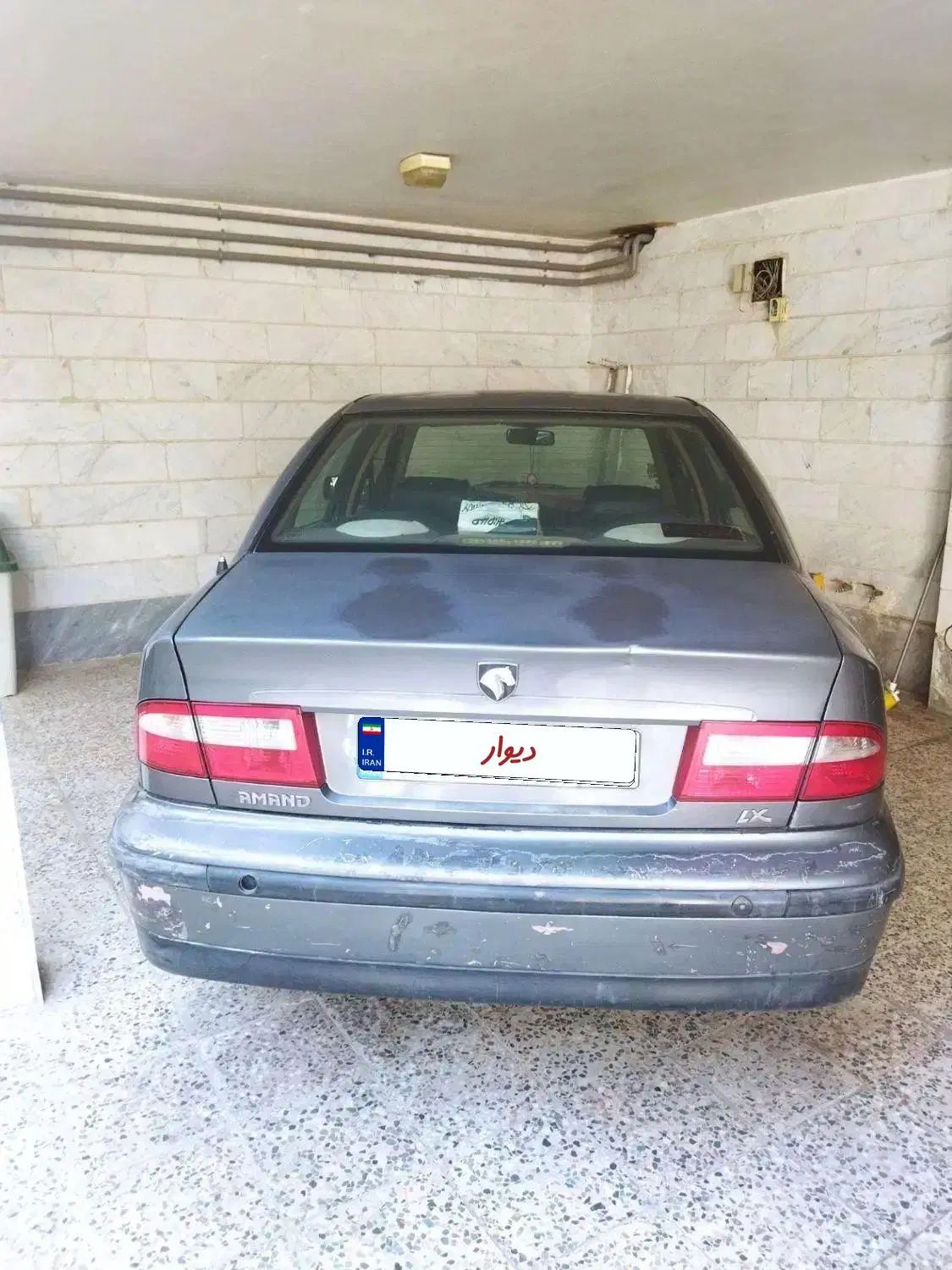 سمند LX XU7 - 1383