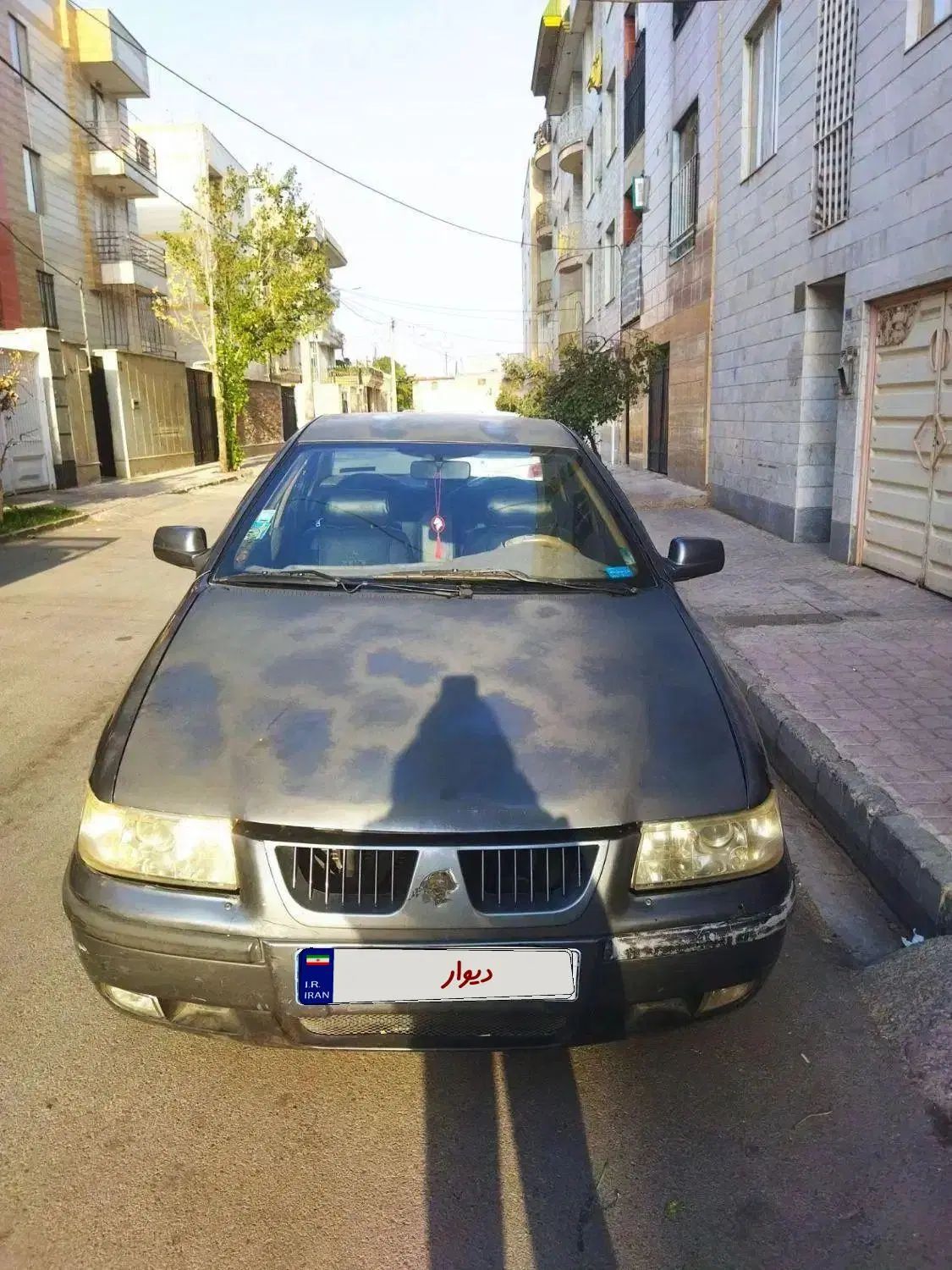 سمند LX XU7 - 1383
