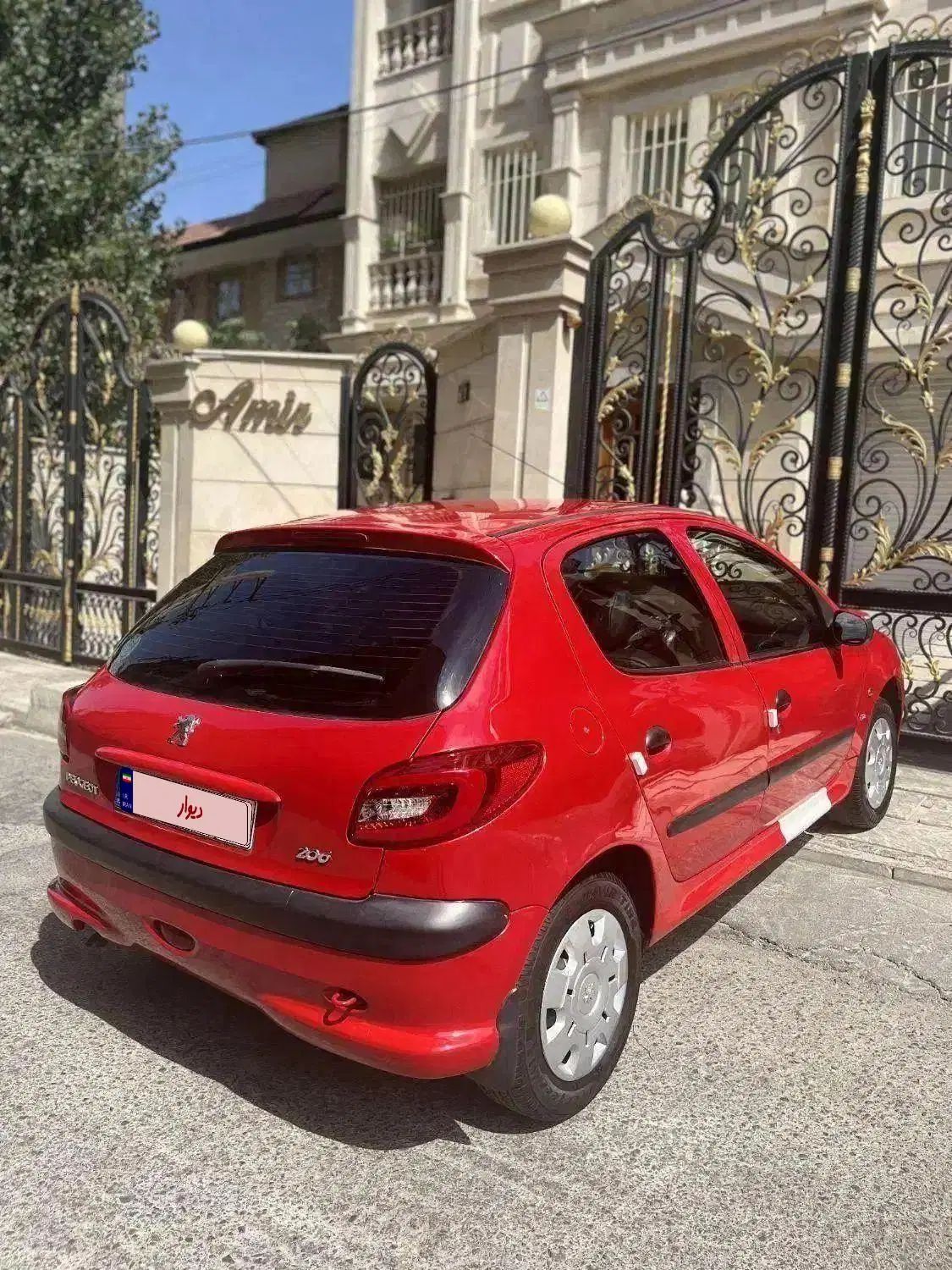 خودرو پژو، 206 آگهی ann_20490462