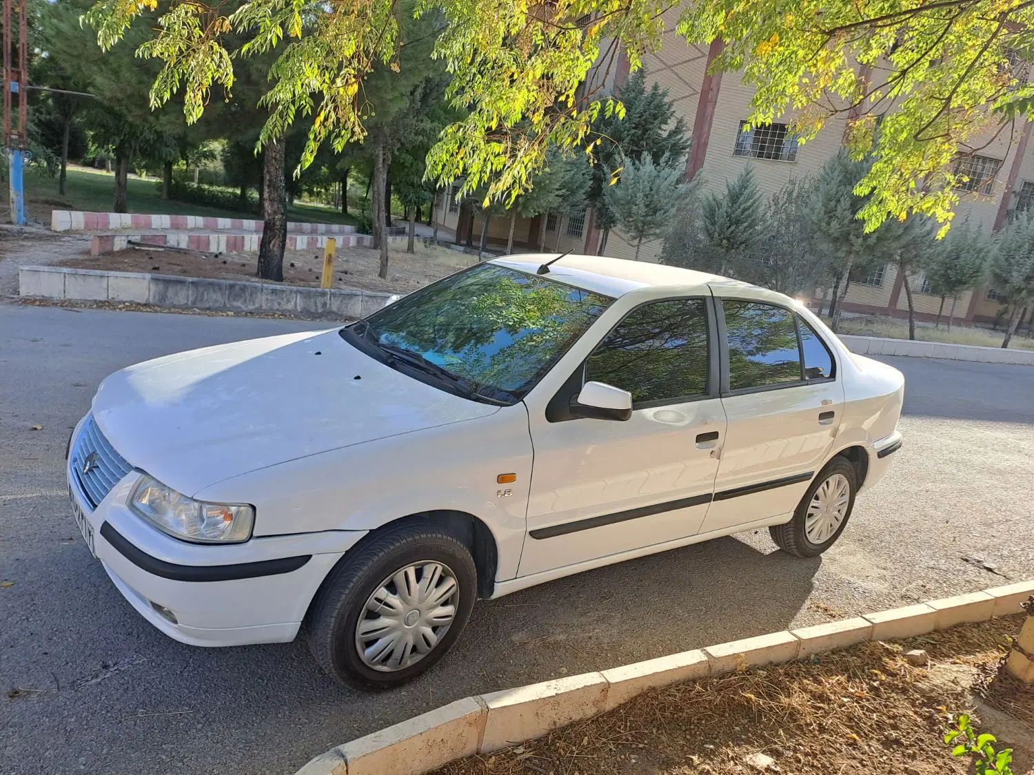 سمند LX XU7 - 1399