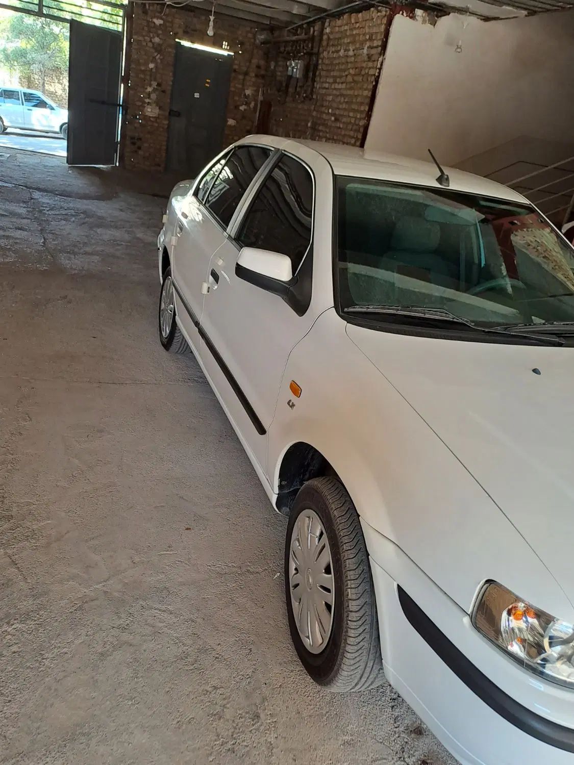 سمند LX XU7 - 1399